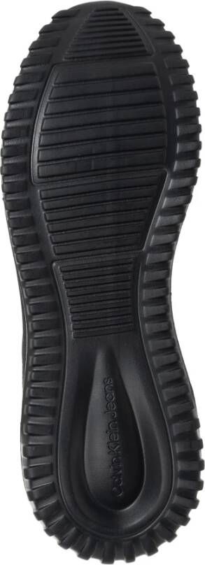 Calvin Klein Jeans Effen Vetersneakers