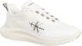 Calvin Klein Sneakers EVA RUNNER LOW LACE ML MIX met lichte profielzool vrijetijdsschoen lage schoen veterschoen - Thumbnail 5