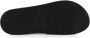 Calvin Klein Jeans EVA Rubber Slippers met Logo Print Black Heren - Thumbnail 3