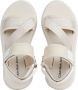 Calvin Klein Sandalen met klittenbandsluiting en elastiek - Thumbnail 10