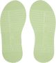 Calvin Klein Jeans Flat Sandals Green Dames - Thumbnail 6