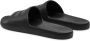 Calvin Klein Jeans Grijze Acetaat Sliders voor Vrouwen Gray Dames - Thumbnail 6