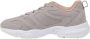 Calvin Klein Jeans Lente Zomer Dames Sneakers Collectie Gray Dames - Thumbnail 9