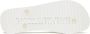 Calvin Klein Jeans Heren Flip Flops Lente Zomer Collectie White Heren - Thumbnail 9