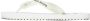 Calvin Klein Jeans Heren Flip Flops Lente Zomer Collectie White Heren - Thumbnail 11