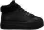 Calvin Klein Winterlaarzen BOLD PLATF LOW LACEUP MG LTH plateaulaarzen enkellaarsje high-top sneaker logo in de loopzool - Thumbnail 8
