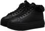 Calvin Klein Winterlaarzen BOLD PLATF LOW LACEUP MG LTH plateaulaarzen enkellaarsje high-top sneaker logo in de loopzool - Thumbnail 9