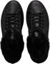 Calvin Klein Winterlaarzen BOLD PLATF LOW LACEUP MG LTH plateaulaarzen enkellaarsje high-top sneaker logo in de loopzool - Thumbnail 10