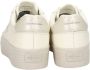 Calvin Klein Jeans Lage Sneakers Beige Dames - Thumbnail 6