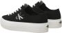 Calvin Klein Plateausneakers SHIVARY 16T in tijdloze uitstraling vrijetijdsschoen lage schoen veterschoen - Thumbnail 15