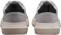 Calvin Klein Sportieve Grijze Sneakers met Printdetails Gray Heren - Thumbnail 11