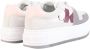 Calvin Klein Leren Sneaker Dames Herfst Winter Collectie Gray Dames - Thumbnail 14