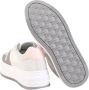 Calvin Klein Leren Sneaker Dames Herfst Winter Collectie Gray Dames - Thumbnail 15