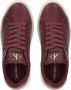 Calvin Klein Jeans Lage Sneakers Red Dames - Thumbnail 5