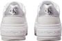 Calvin Klein Plateausneakers BOLD PLATF LOW LACE LTH ML MTL met zijlogo vrijetijdsschoen lage schoen veterschoen - Thumbnail 21
