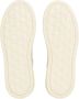 Calvin Klein Sportieve witte vetersneakers met print White Heren - Thumbnail 17