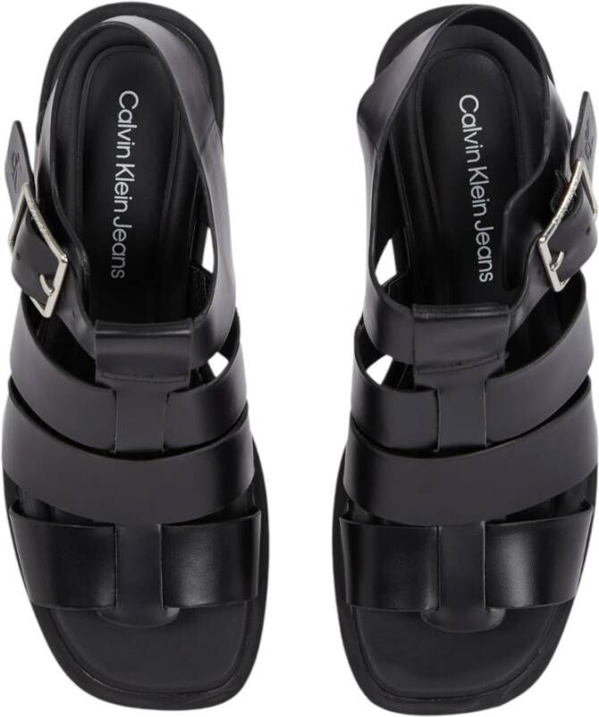 Calvin Klein Jeans Lente Zomer Dames Sandalen Collectie