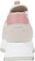 Calvin Klein Jeans Beige Polyester Sneaker Dames Collectie Beige Dames - Thumbnail 7