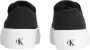 Calvin Klein Jeans Lente Zomer Dames Sneakers Collectie Black Dames - Thumbnail 7