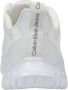 Calvin Klein Sneakers EVA RUNNER LOW LACE MIX ML WN vrijetijdsschoen lage schoen veterschoen met lichte loopzool - Thumbnail 16
