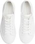 Calvin Klein Jeans Lente Zomer Dames Sneakers Collectie White Dames - Thumbnail 9