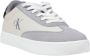 Calvin Klein Jeans Katoenen Sneaker Collectie Lente Zomer Multicolor Heren - Thumbnail 4