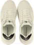 Calvin Klein Jeans Leren Chunky Cupsole Sneakers White Heren - Thumbnail 5