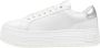 Calvin Klein Plateausneakers BOLD FLATF LOW MIX OHB veterschoenen lage schoen vrijetijdsschoen met hielcontrast - Thumbnail 15