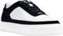 Calvin Klein Jeans Leren Veterschoenen - Thumbnail 3