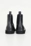 Calvin Klein Jeans Minimalistische Chelsea Boots met Lug-zool Black Heren - Thumbnail 3