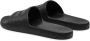 Calvin Klein Jeans Grijze Acetaat Sliders voor Vrouwen Gray Dames - Thumbnail 3