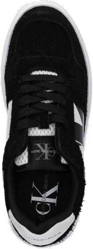 Calvin Klein Jeans Moderne Lage Top Sneakers