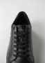 Calvin Klein Sneakers CHUNKY CUPSOLE MONO LTH met zijlogo vrijetijdsschoen lage schoen veterschoen - Thumbnail 6