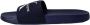 Calvin Klein Jeans Ck Jeans Slide Monogram Co. Slippers Streetwear Volwassen - Thumbnail 14