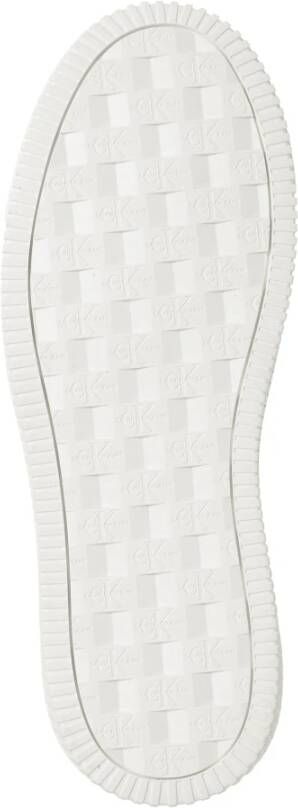Calvin Klein Jeans Multicolor Vetersluiting Sneakers