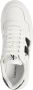 Calvin Klein Jeans Multicolor Vetersluiting Sneakers White Heren - Thumbnail 3