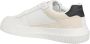 Calvin Klein Jeans Multicolor Vetersluiting Sneakers White Heren - Thumbnail 5