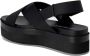 Calvin Klein Jeans 6cm Hak Polyethyleen Dames Sandalen Collectie Black Dames - Thumbnail 6