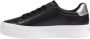 Calvin Klein Plateausneakers BOLD VULC FLATF LACEUP LTH lage schoen freizeitsneaker veterschoen met stijlvolle plateauzool - Thumbnail 10