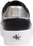 Calvin Klein Plateausneakers BOLD VULC FLATF LACEUP LTH lage schoen freizeitsneaker veterschoen met stijlvolle plateauzool - Thumbnail 11