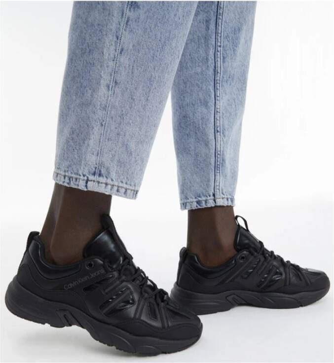 Calvin Klein Jeans Retro Tennisschoenen