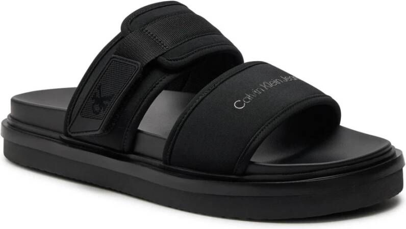 Calvin Klein Jeans Sandals Black Heren