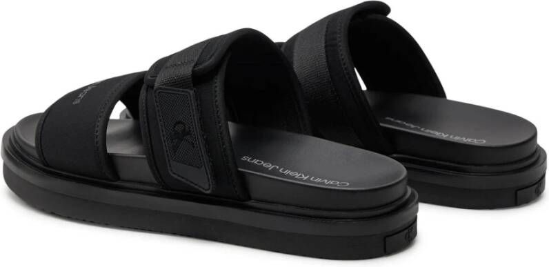 Calvin Klein Jeans Sandals Black Heren