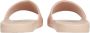 Calvin Klein Jeans Slippers Pink Dames - Thumbnail 4