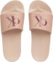 Calvin Klein Jeans Slippers Roze Dames - Thumbnail 4