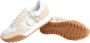 Calvin Klein Stoere Toothy Runner Sneakers Beige Dames - Thumbnail 4