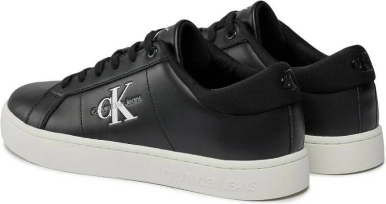 Calvin Klein Jeans Sneakers Black Heren