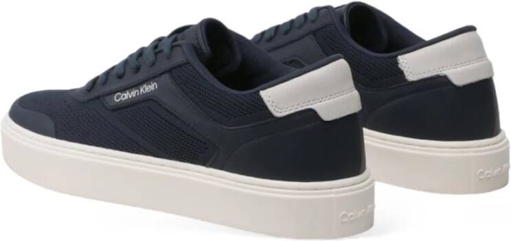 Calvin Klein Jeans Sneakers Grijs Heren