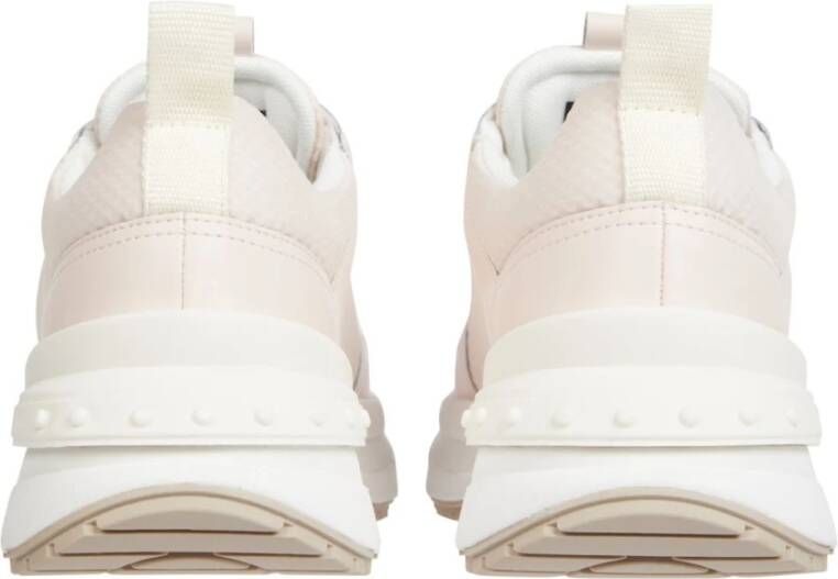 Calvin Klein Jeans Sneakers Roze Dames