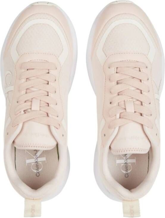 Calvin Klein Jeans Sneakers Roze Dames